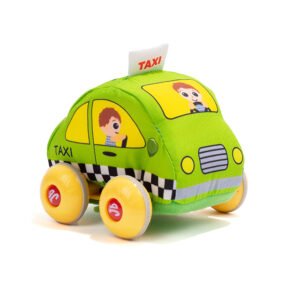 Pullback car-Taxi