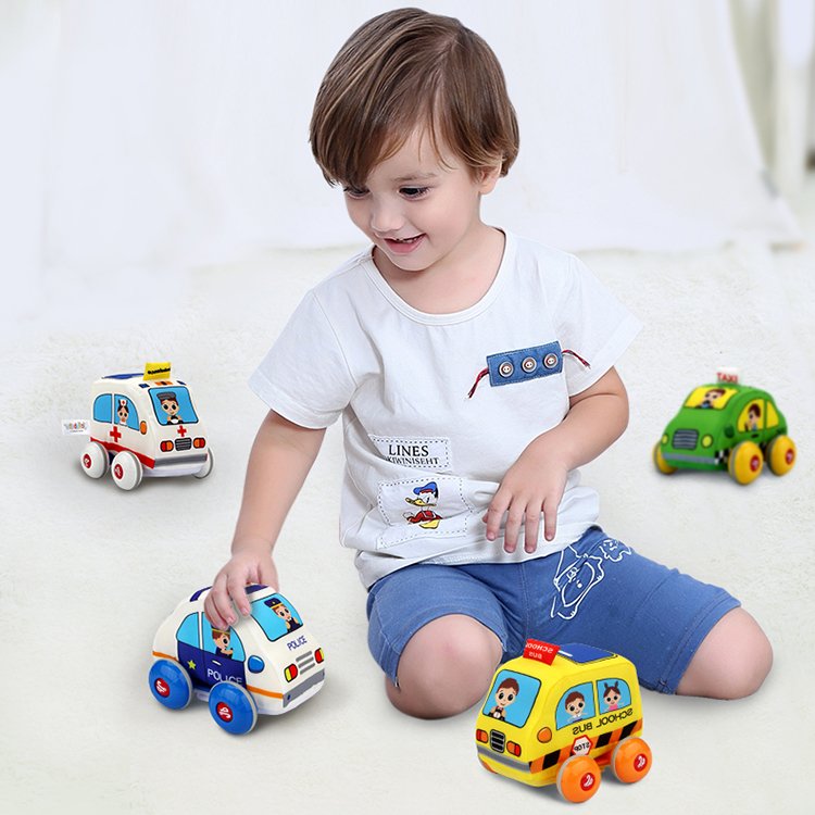 Pullback car-Police - Image 2