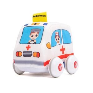 Pullback vehicle-Ambulance
