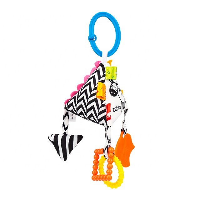 Black & White Block Toy - Image 5