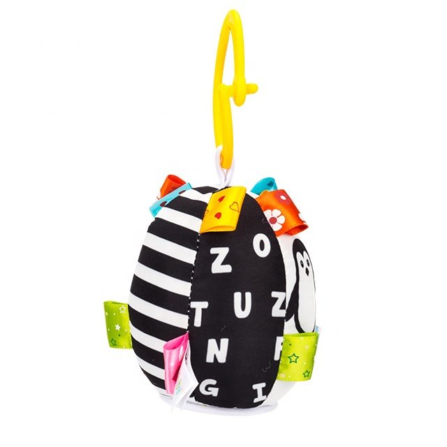 Black & White Block Toy - Image 3