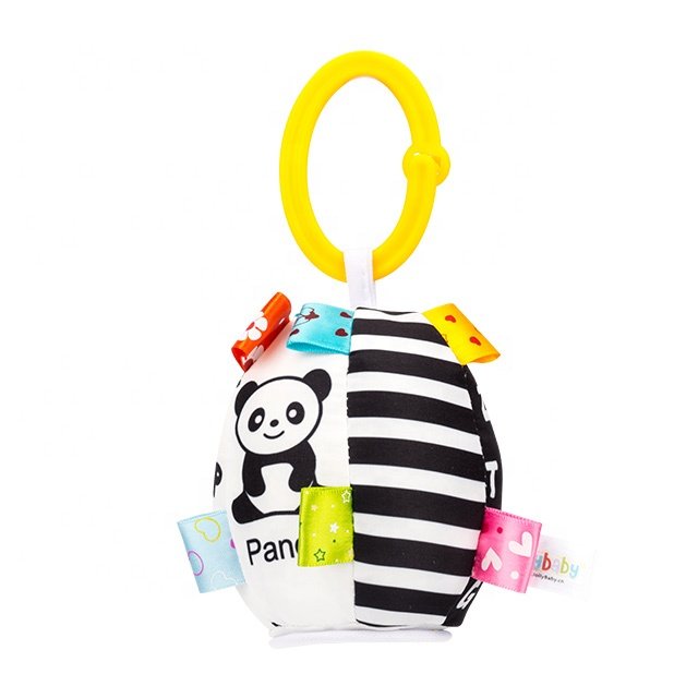 Black & White Block Toy - Image 4