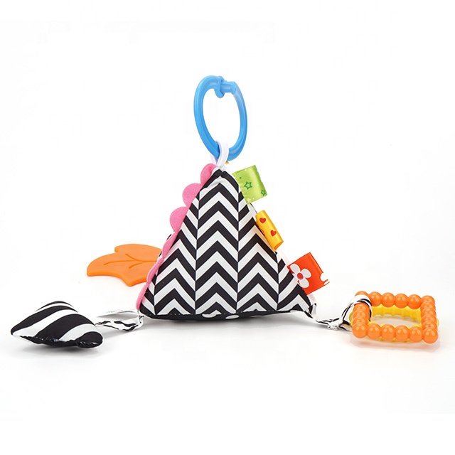 Black & White Block Toy - Image 3