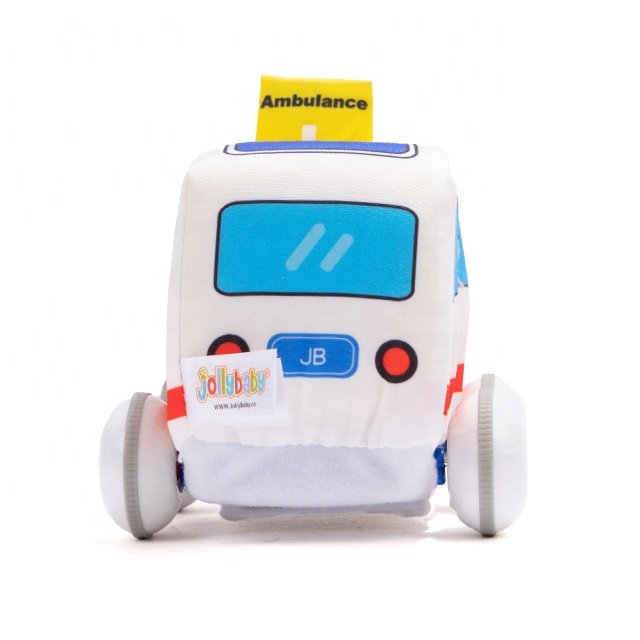 Pullback vehicle-Ambulance - Image 6