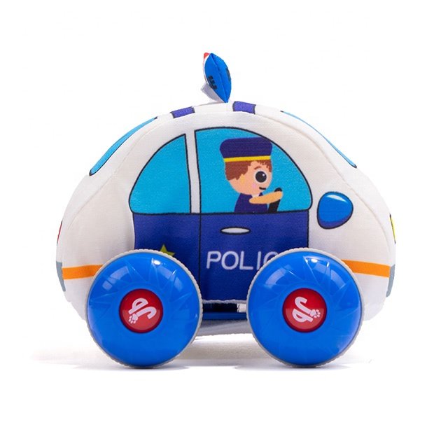 Pullback car-Police - Image 7