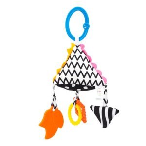 Black & White Block Toy