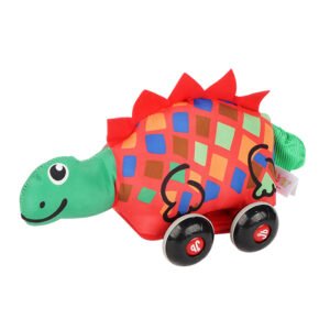 Pullback animal-Stegosaurus