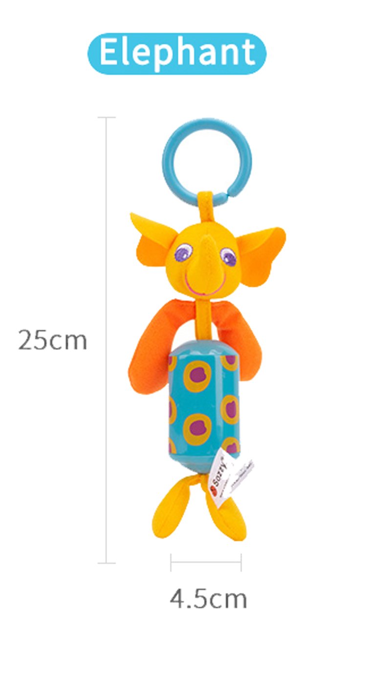 Animal Wind Chime Bell-Elephant - Image 5