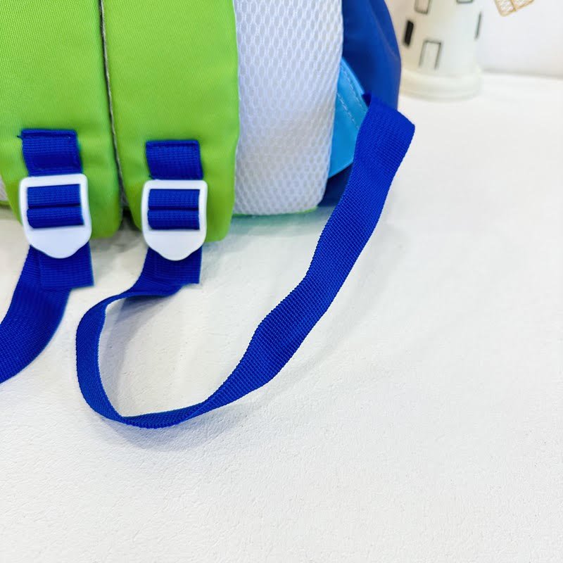 Leisure cute yellow school backpack - Image 13