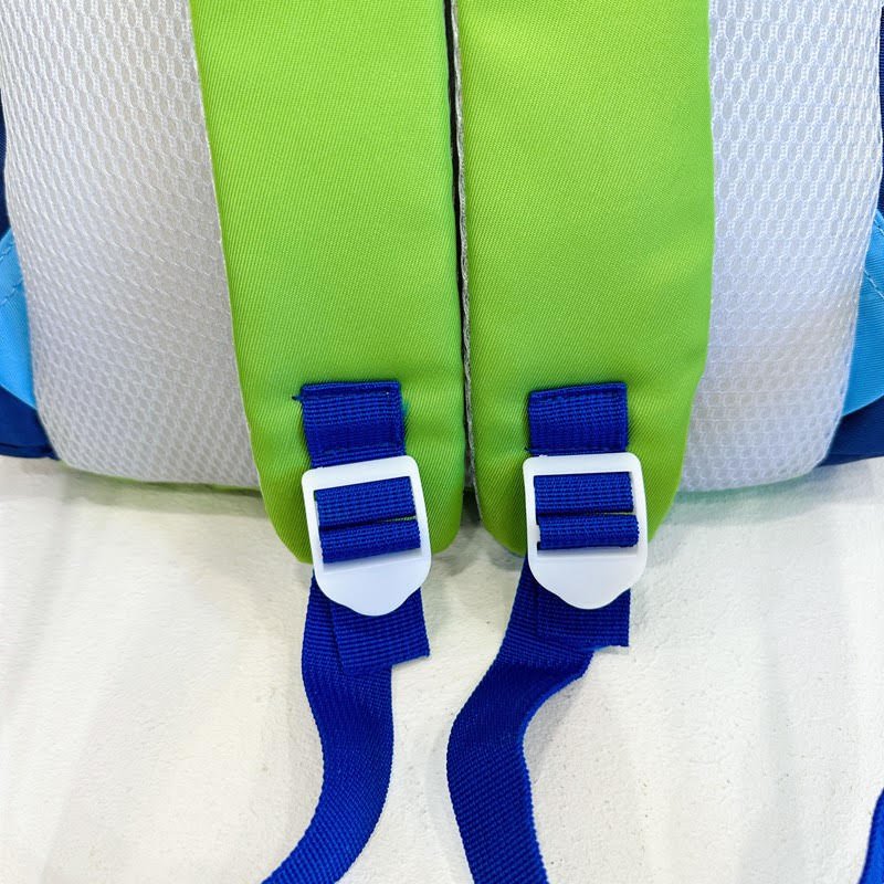 Leisure cute yellow school backpack - Image 11