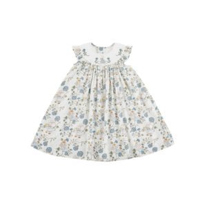 Bunny Cotton Girls Dress