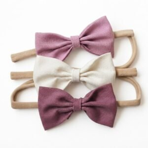 Newborn Headbands 3 pack
