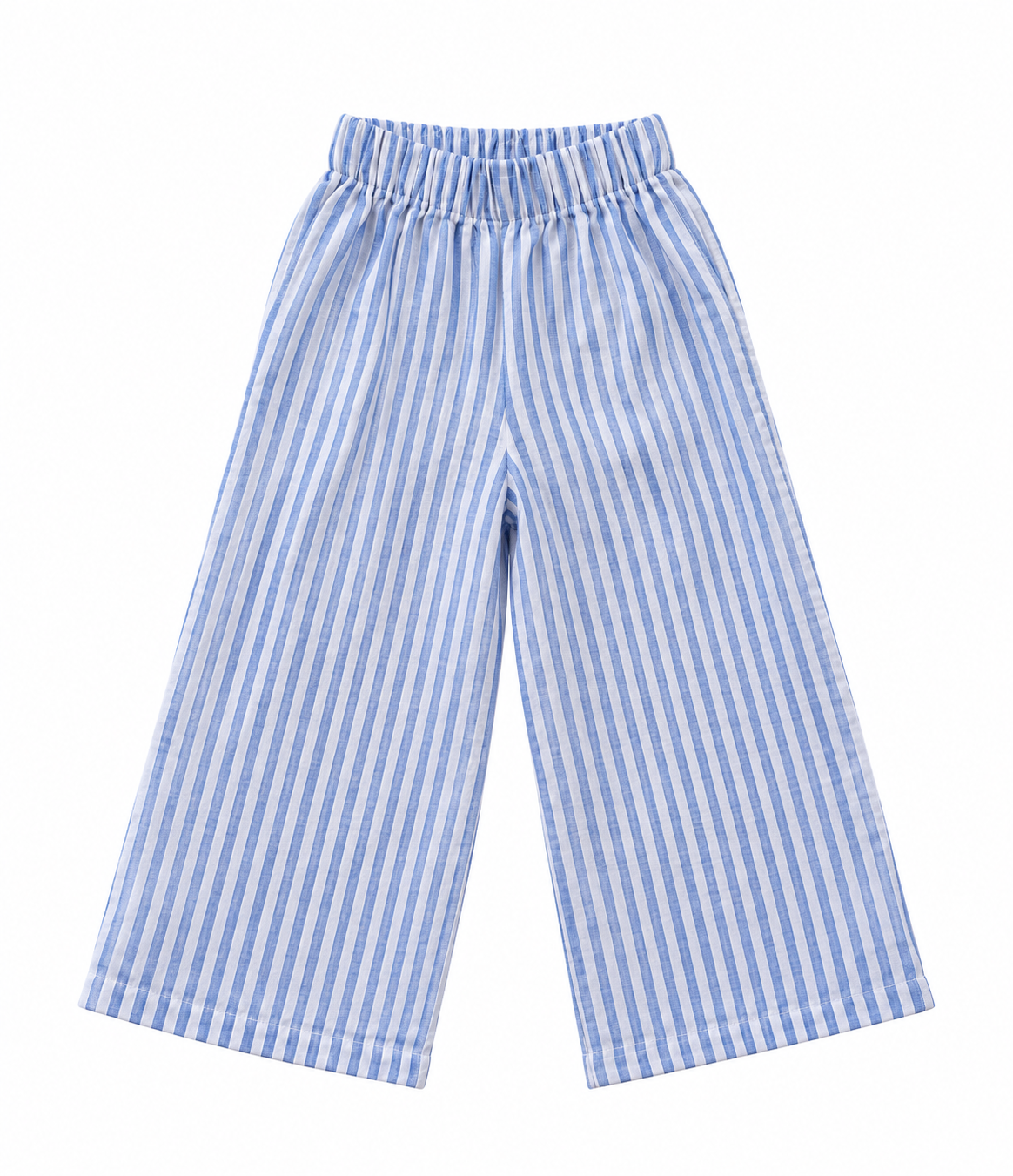 Sky Stripe Linen Pant